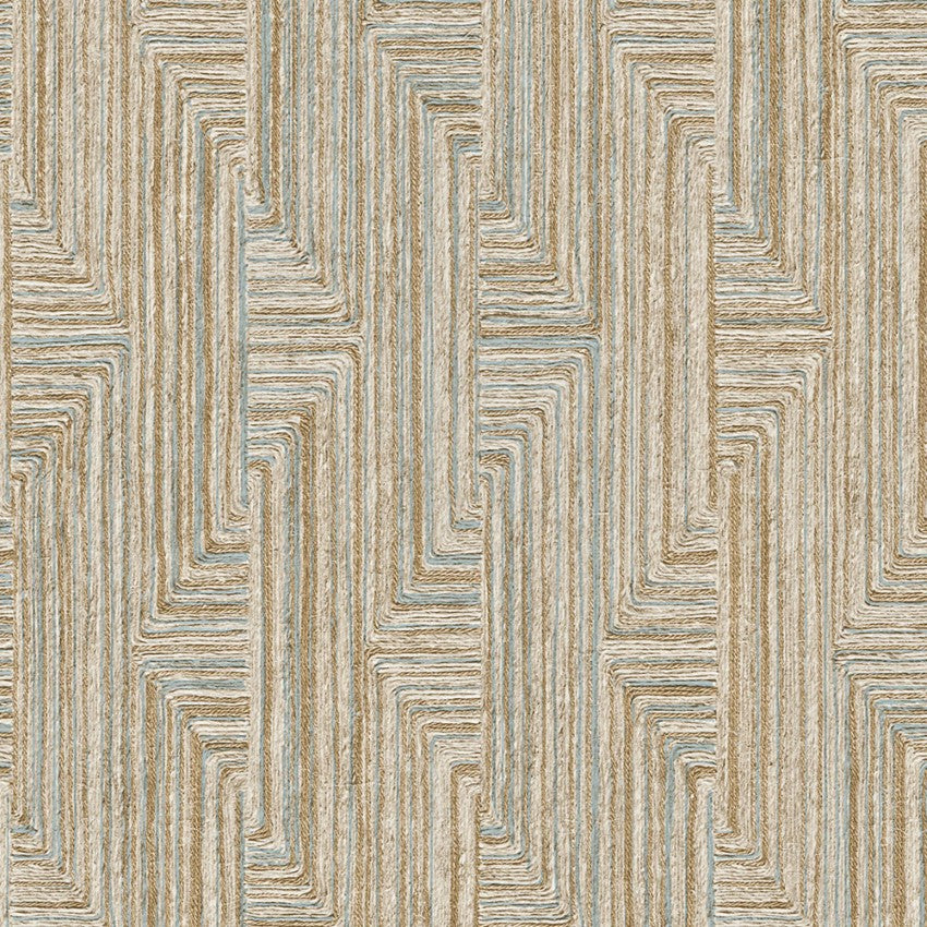 SA524015 Retro String Motif by Wallpaper by Design ID