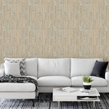 SA524015 Retro String Motif by Wallpaper by Design ID