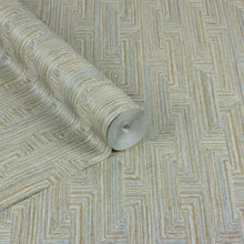 SA524015 Retro String Motif by Wallpaper by Design ID