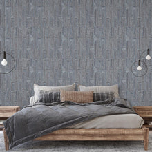 SA524016 Retro String Motif by Wallpaper by Design ID