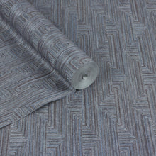 SA524016 Retro String Motif by Wallpaper by Design ID