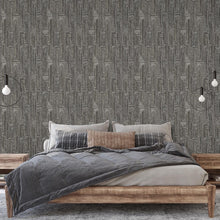 SA524017 Retro String Motif by Wallpaper by Design ID