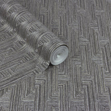 SA524017 Retro String Motif by Wallpaper by Design ID