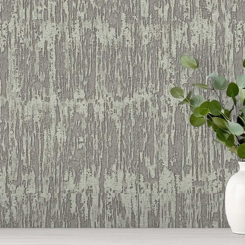 SA524034 Slate Mink by Wallpaper by Design ID