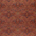 Brantwood Wool Madder / Jodphur Blue Highgrove by Sanderson Wools Fabric