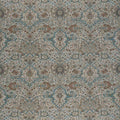Brantwood Wool Stone / Mineral Blue Highgrove by Sanderson Wools Fabric