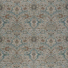 SAF0537-02 Brantwood Wool Stone / Mineral Blue Highgrove by Sanderson Wools Fabric