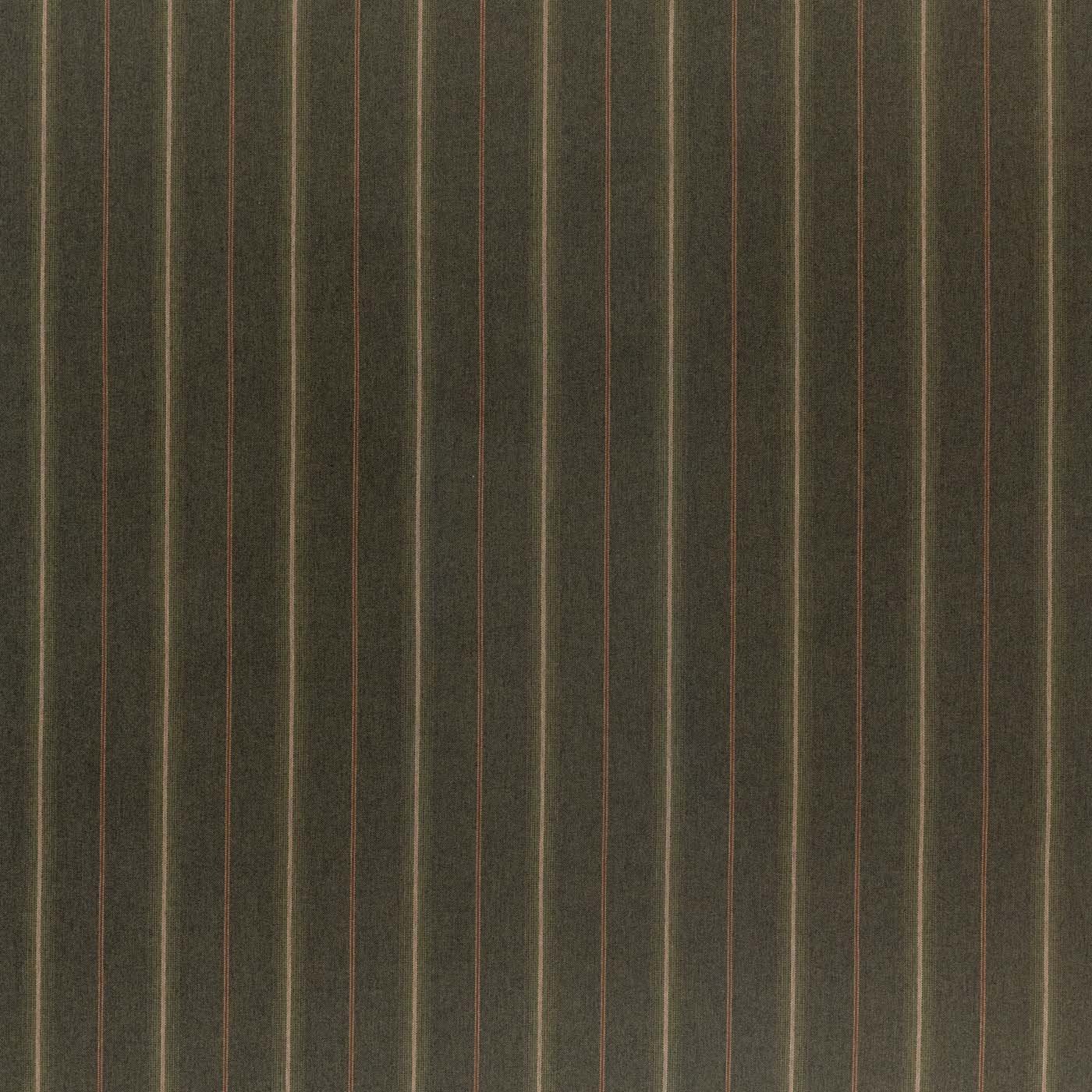 SAF0539-01 Eldridge Herringbone Dell Green Highgrove by Sanderson Wools Fabric