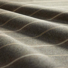 SAF0539-03 Eldridge Herringbone Walnut Highgrove by Sanderson Wools Fabric