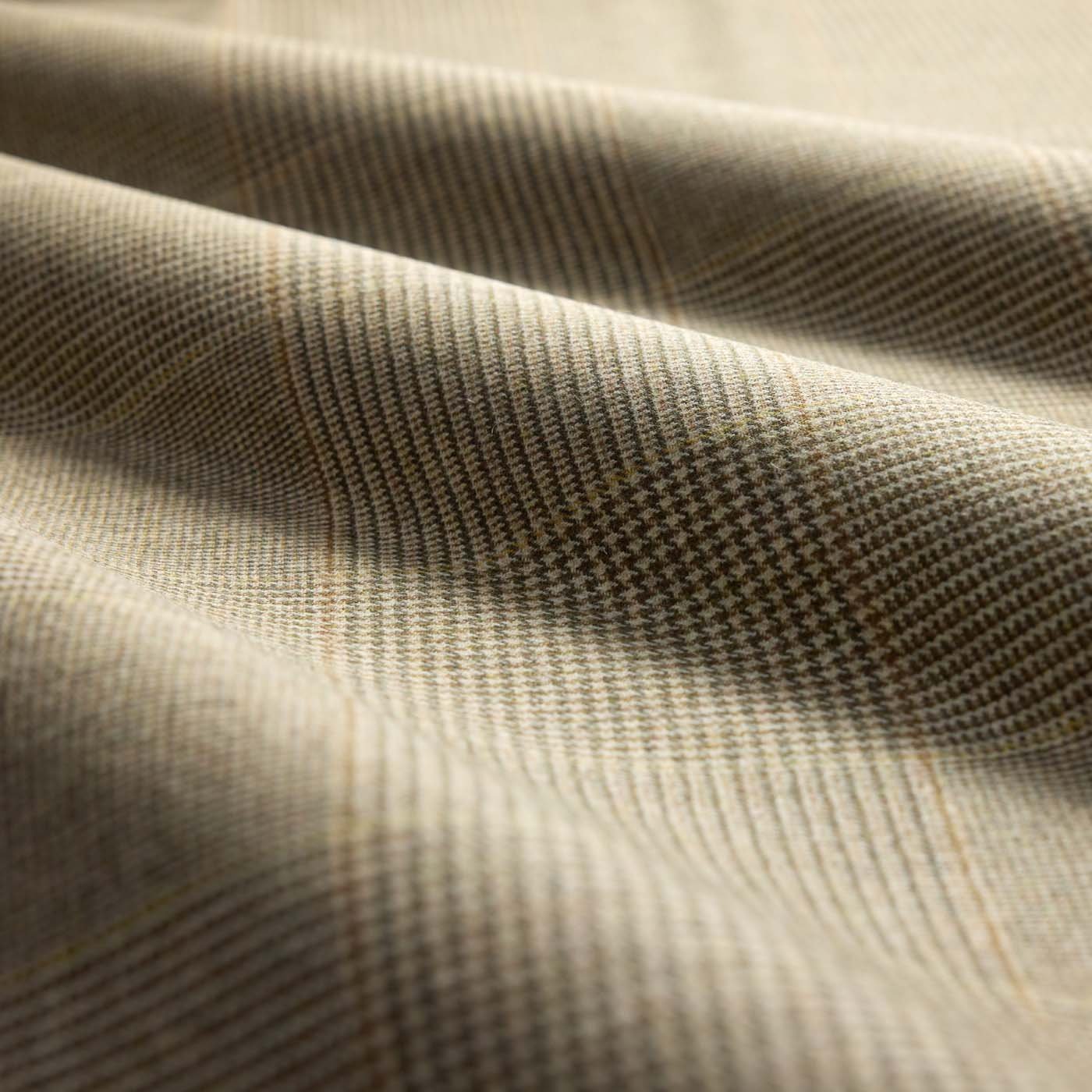 SAF0540-01 Hareford Wool Muntjac Highgrove by Sanderson Wools Fabric