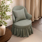 SAF0540-03 Hareford Wool Lichen Highgrove by Sanderson Wools Fabric