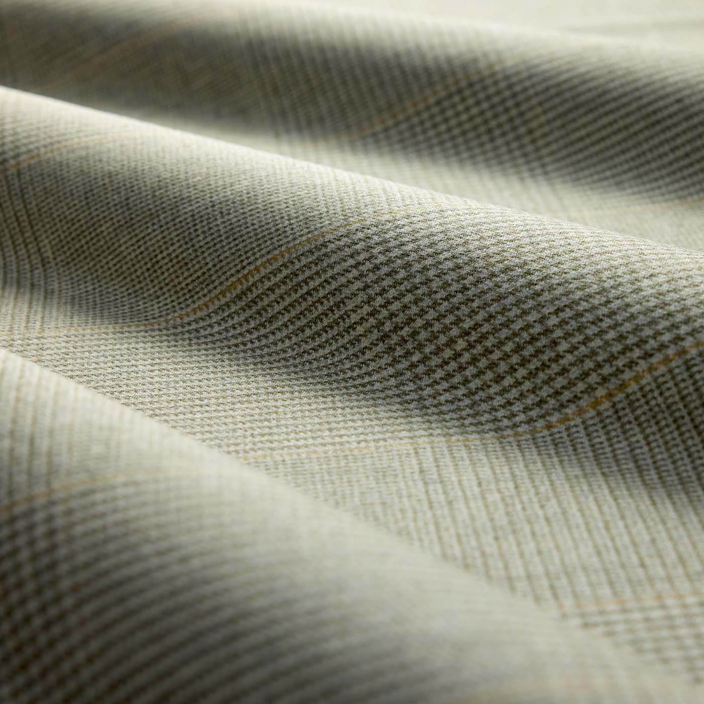 SAF0540-03 Hareford Wool Lichen Highgrove by Sanderson Wools Fabric