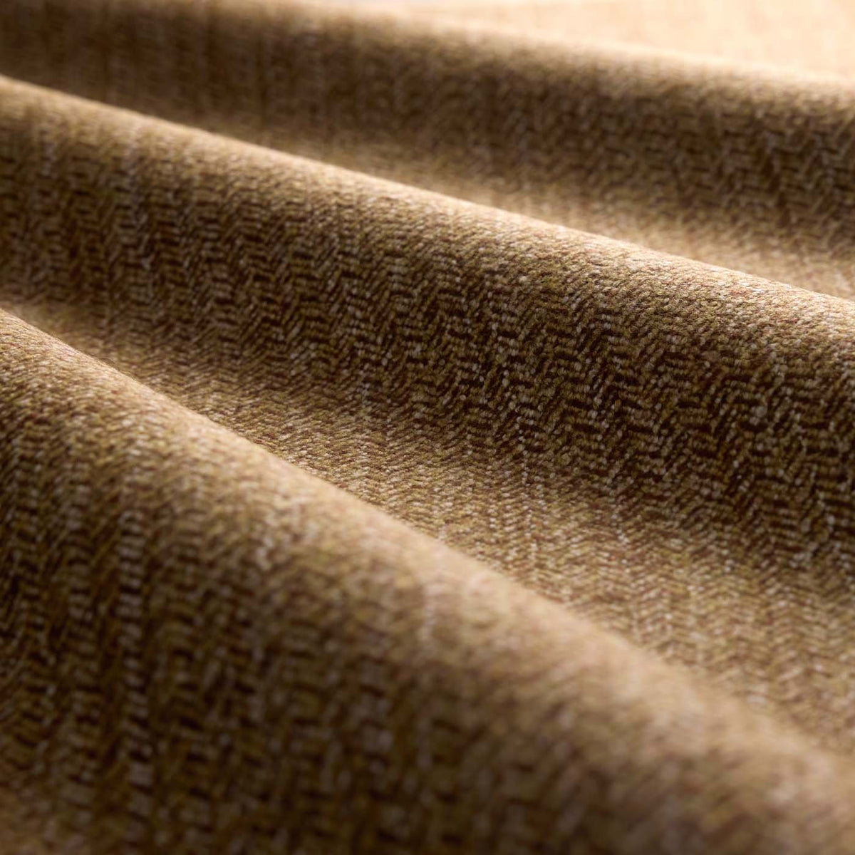 SAF0541-02 Littlecombe Wool Muntjac / Maple Highgrove by Sanderson Wools Fabric
