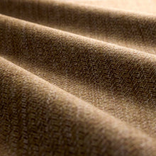 SAF0541-02 Littlecombe Wool Muntjac / Maple Highgrove by Sanderson Wools Fabric