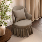 SAF0542-01 Mayford Wool Walnut Highgrove by Sanderson Wools Fabric