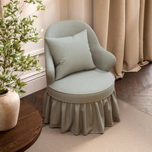 SAF0542-03 Mayford Wool Mineral Blue Highgrove by Sanderson Wools Fabric