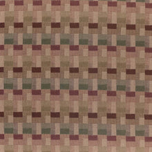 SAF0543-01 Tavistone Wool Madder / Yew Green Highgrove by Sanderson Wools Fabric