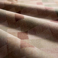 SAF0543-01 Tavistone Wool Madder / Yew Green Highgrove by Sanderson Wools Fabric