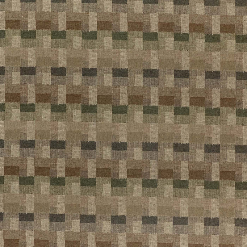 SAF0543-03 Tavistone Wool Olivine Highgrove by Sanderson Wools Fabric