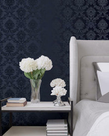 SB37908 Simply Silks 4 Wallpaper by Galerie