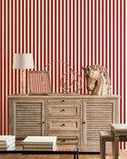 SB37914 Formal Stripe Simply Silks 4 Wallpaper by Galerie