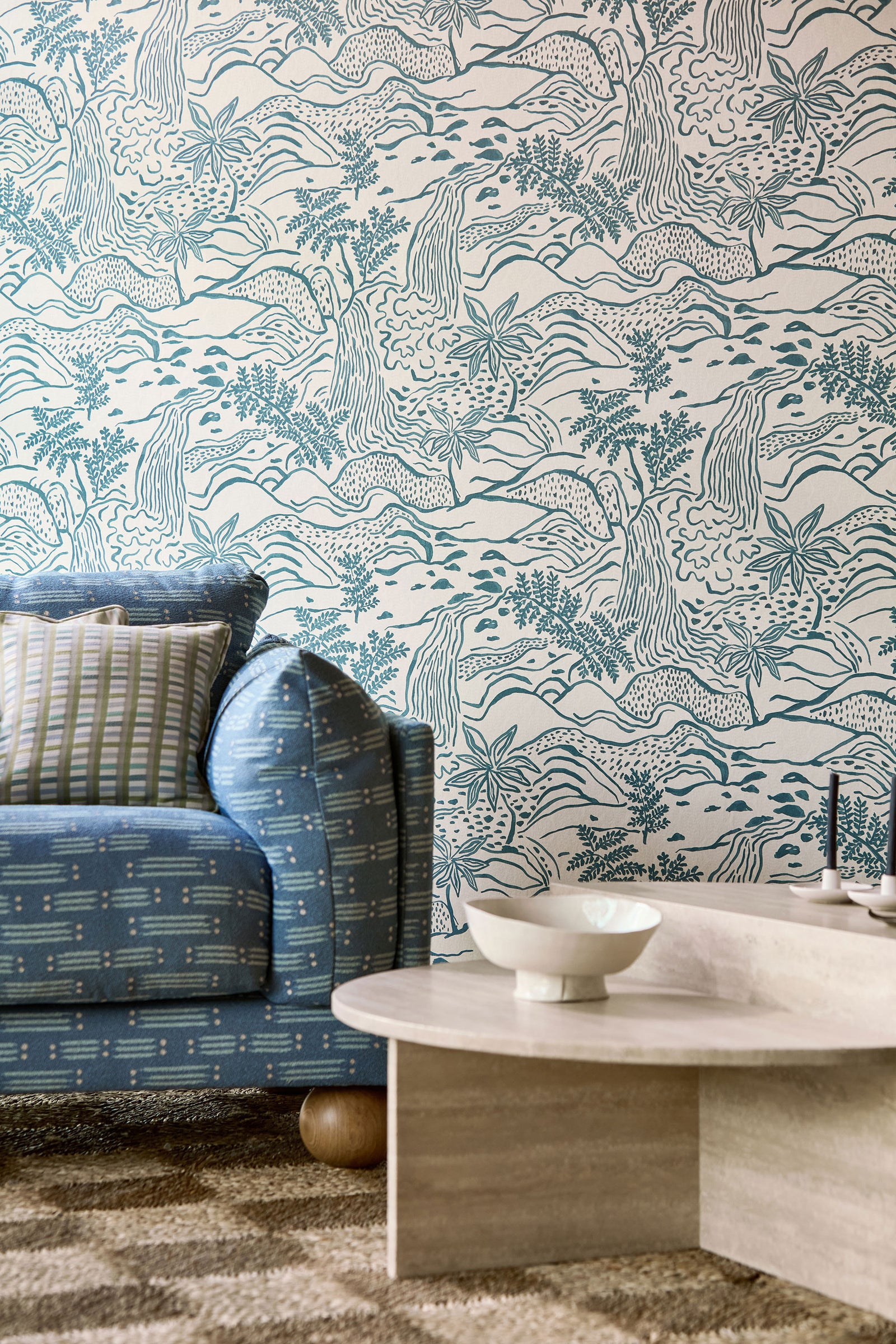 Scion Wallpaper & Fabric