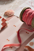 113278 Matchsticks Oakham Blush Wallpaper by Scion