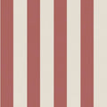 Rayure Baltic Rouge Wallpaper by Casadeco
