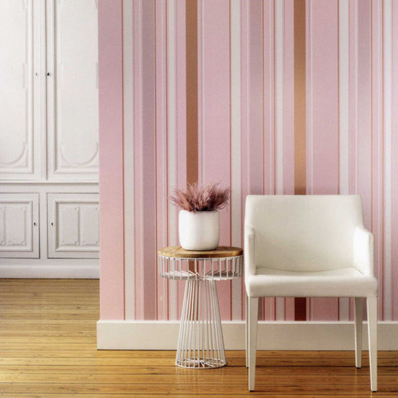 SCOL80640110 Rayure Edinson So Color 4 Wallpaper by Casadeco