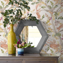 Scurry Of Squirrels Auburn Wallpaper by Voyage Maison