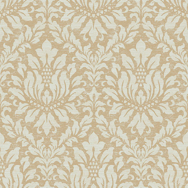 SD36140 Stripes and Damask 2 Wallpaper By Galerie