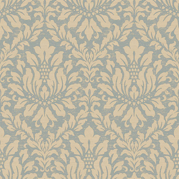 SD36141 Stripes and Damask 2 Wallpaper By Galerie