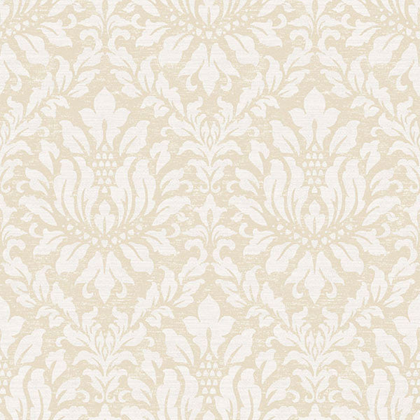 SD36144 Stripes and Damask 2 Wallpaper By Galerie