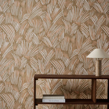 113300 Glyph Defined Momentum Limonite/Sunstone Wallpaper by Harlequin