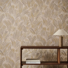 113302 Glyph Defined Momentum Pumice/Taupe Wallpaper by Harlequin