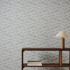 113308 Zuni Defined Momentum Aloe Wallpaper by Harlequin
