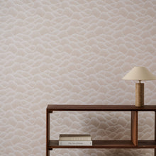 113309 Zuni Defined Momentum Pumice Wallpaper by Harlequin