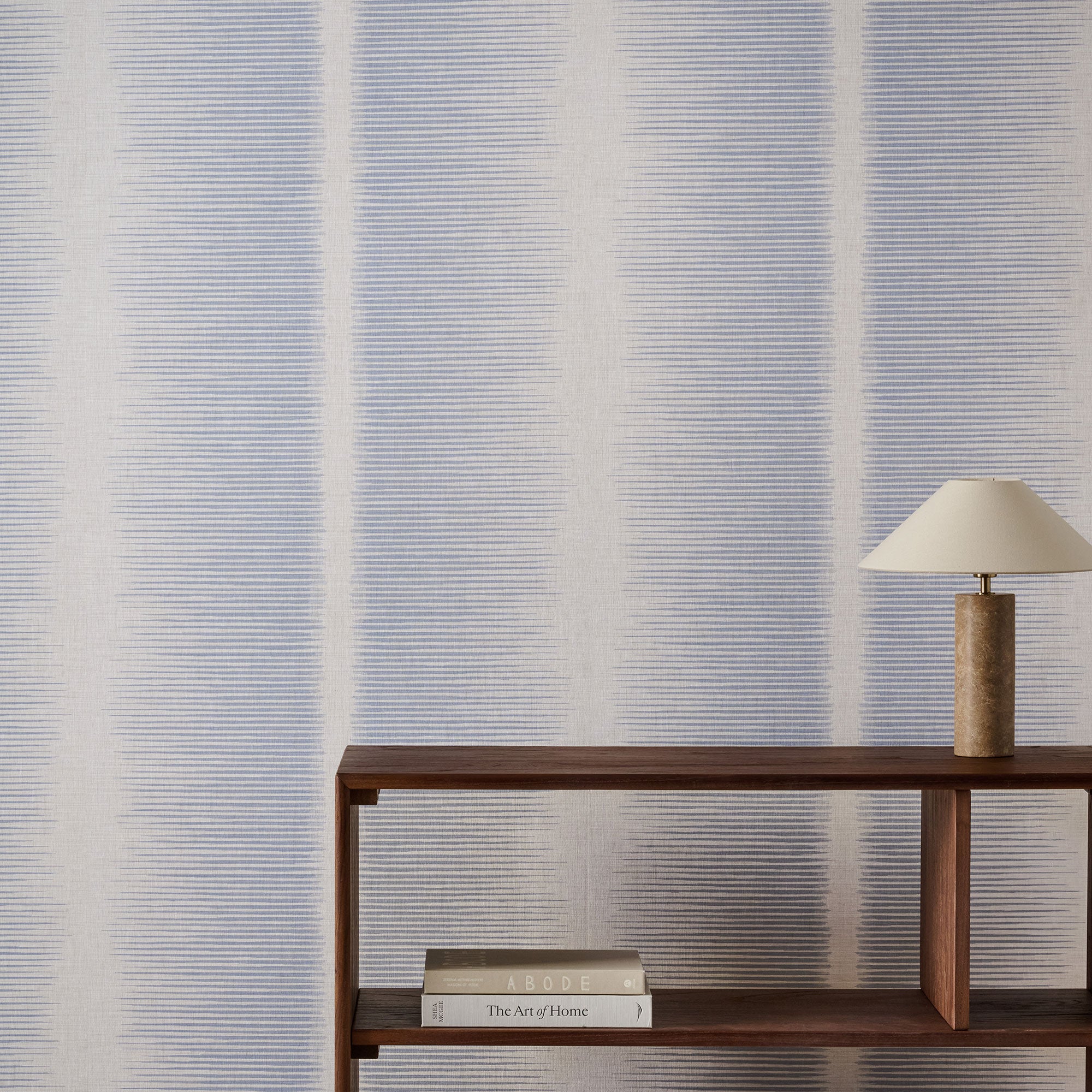 113312 Chaco Defined Momentum Sky Wallpaper by Harlequin