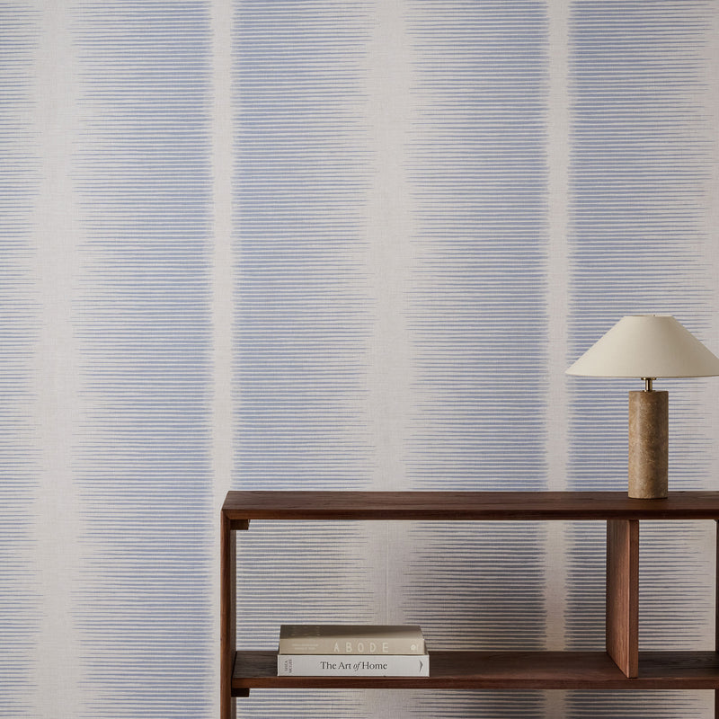 113312 Chaco Defined Momentum Sky Wallpaper by Harlequin