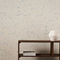 Moho Defined Momentum Midnight Wallpaper by Harlequin