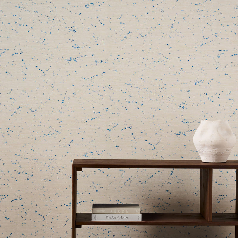 113318 Moho Defined Momentum Midnight Wallpaper by Harlequin