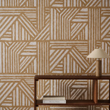 113325 Crater Defined Momentum Limonite Wallpaper by Harlequin