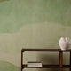 Sedimentary Defined Momentum Evergreen Wallpaper by Harlequin