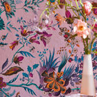 113066 Wonderland Floral Sophie Robinson Wallpaper By Harlequin