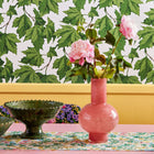113046 Dappled Leaf Citrine Sophie Robinson Wallpaper By Harlequin