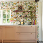 113057 Woodland Floral Sophie Robinson Wallpaper By Harlequin