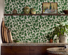 113268 Sweet Bay Oakham Forest Wallpaper by Scion