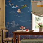 217293 Peter Pan Mural Disney Home Wallpaper by Sanderson