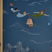 217293 Peter Pan Mural Disney Home Wallpaper by Sanderson