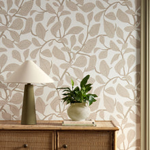 113270 Sweet Bay Oakham Stone Wallpaper by Scion